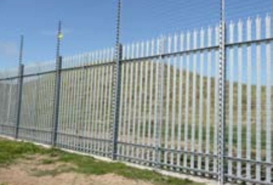 Perimeter Electric Security Fencing System Protection Palisade Solar Electronic Gallagher Power Nemtek Outdoor Residential Wall Boundary Fence Steel Net Gate